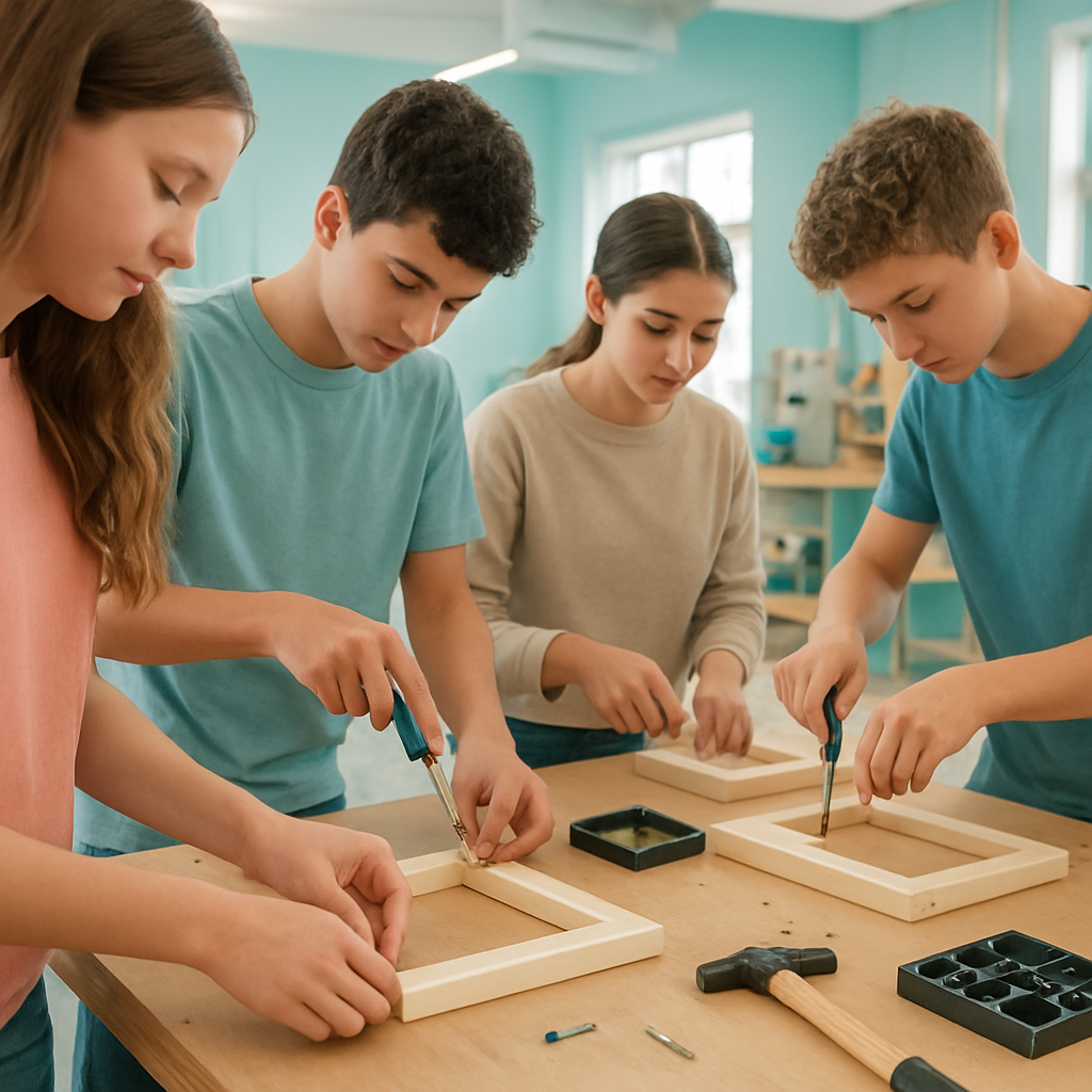 Capacitación Laboral para el Futuro